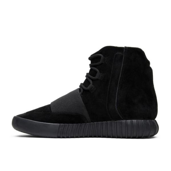 Adidas Yeezy Boost 750 Triple Black