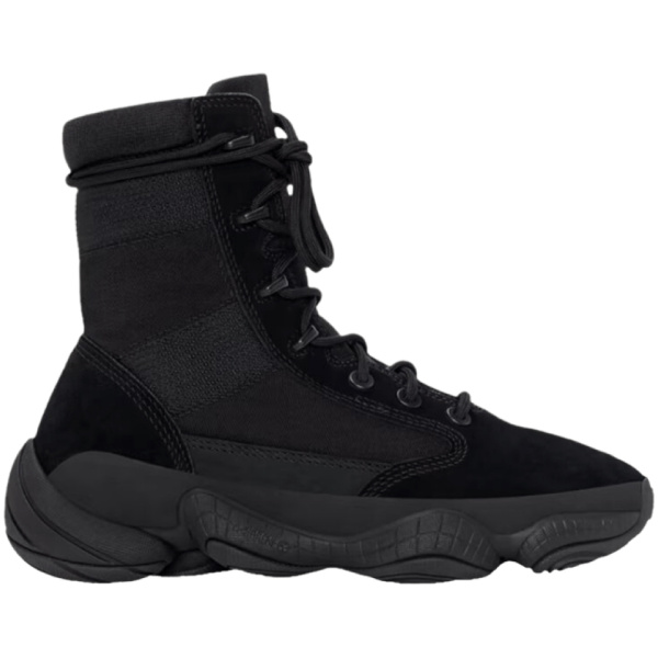 Adidas Yeezy 500 High Tactical Boot Utility Black