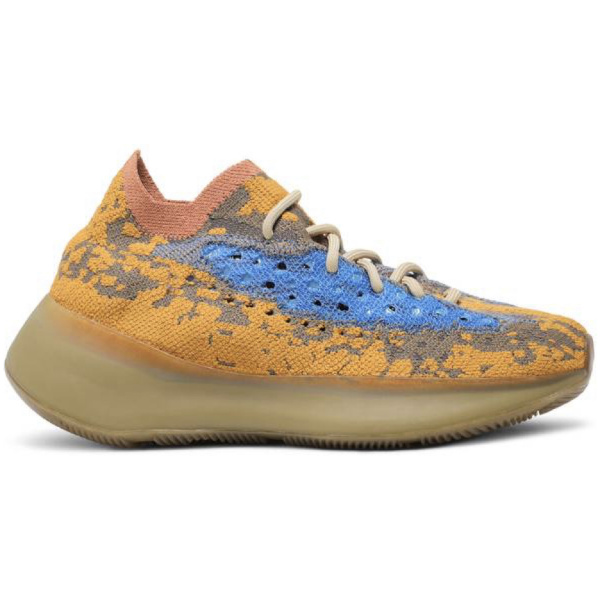 Adidas Yeezy Boost 380 Blue Oat Reflective