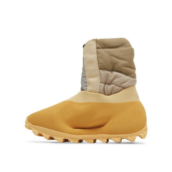 Adidas Yeezy Knit RNR Boot Sulfur