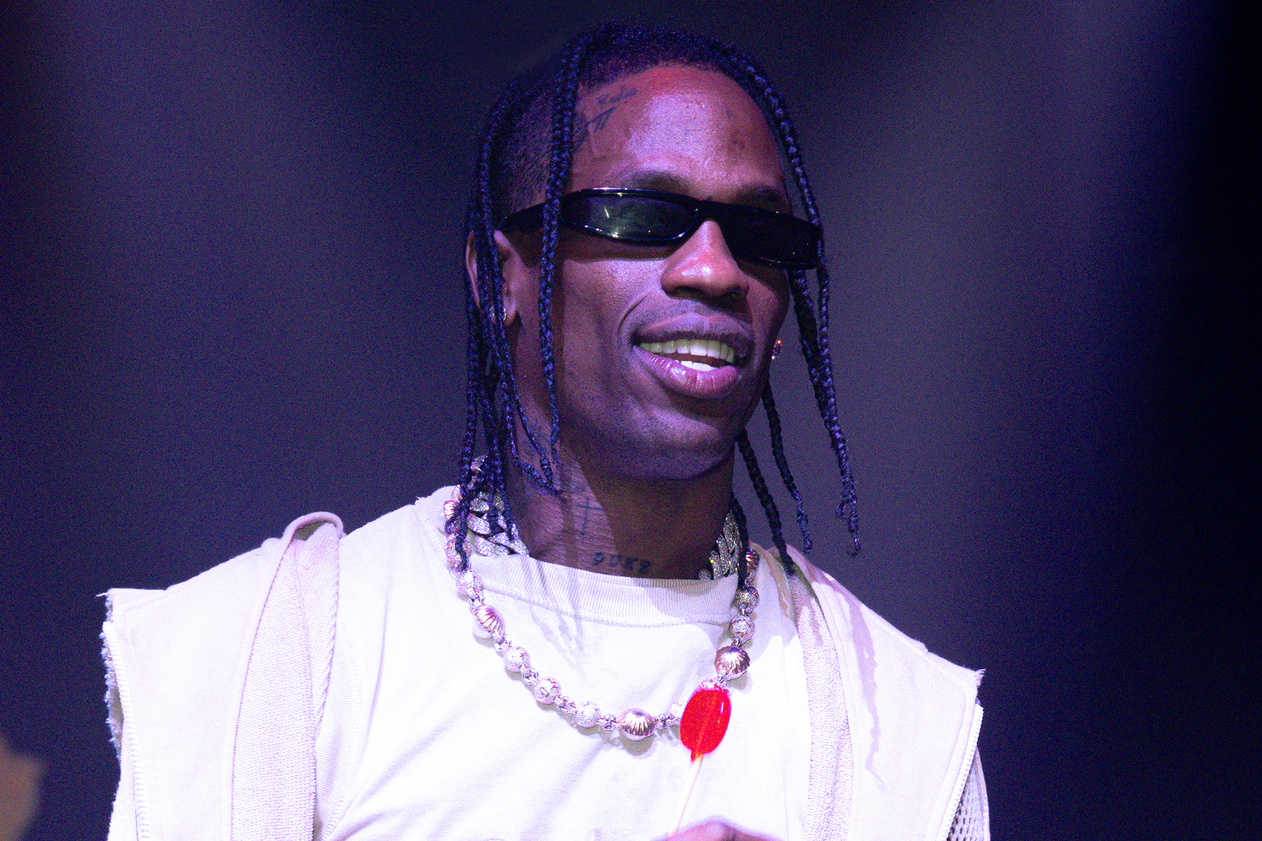 Odsłanianie Muzycznego Geniusza: Travis Scott