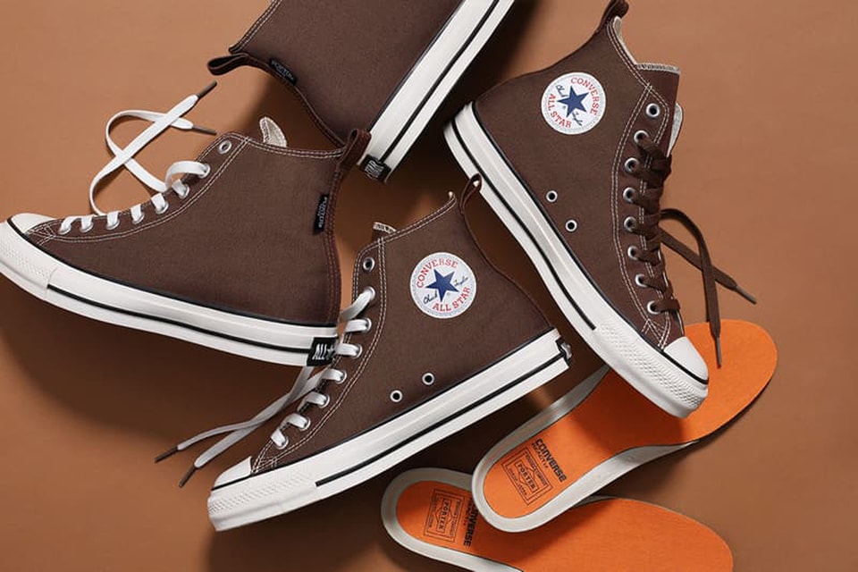 Wszystko o Markowych Butach Converse
