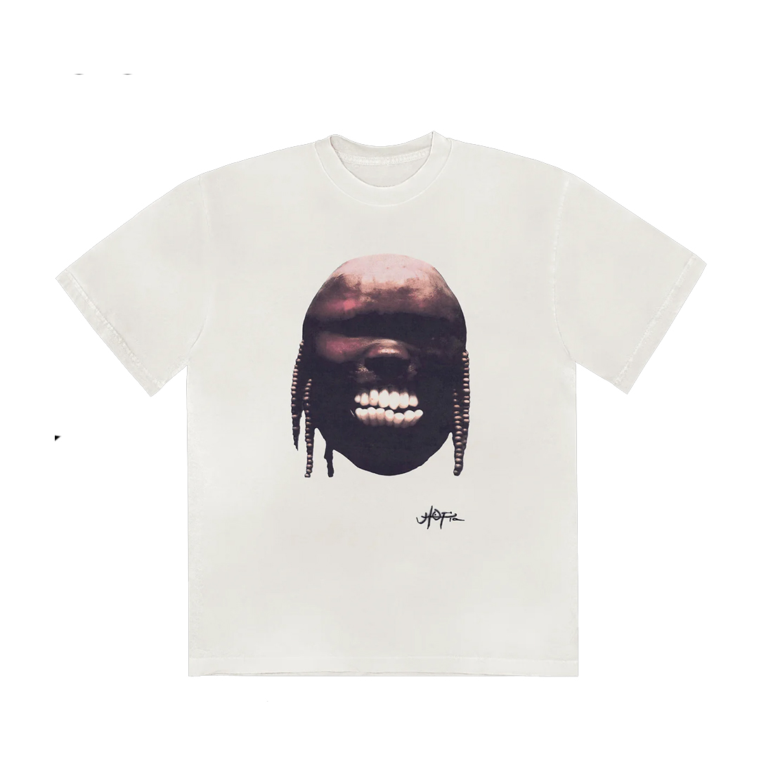Travis Scott – Topia Pack B2 T-Shirt: Odkryj Awangardę Stylu i Kreatywności