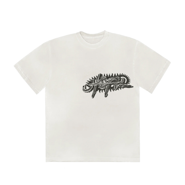 Travis Scott – Topia Pack B4 T-Shirt: Odkryj Styl i Kreatywność
