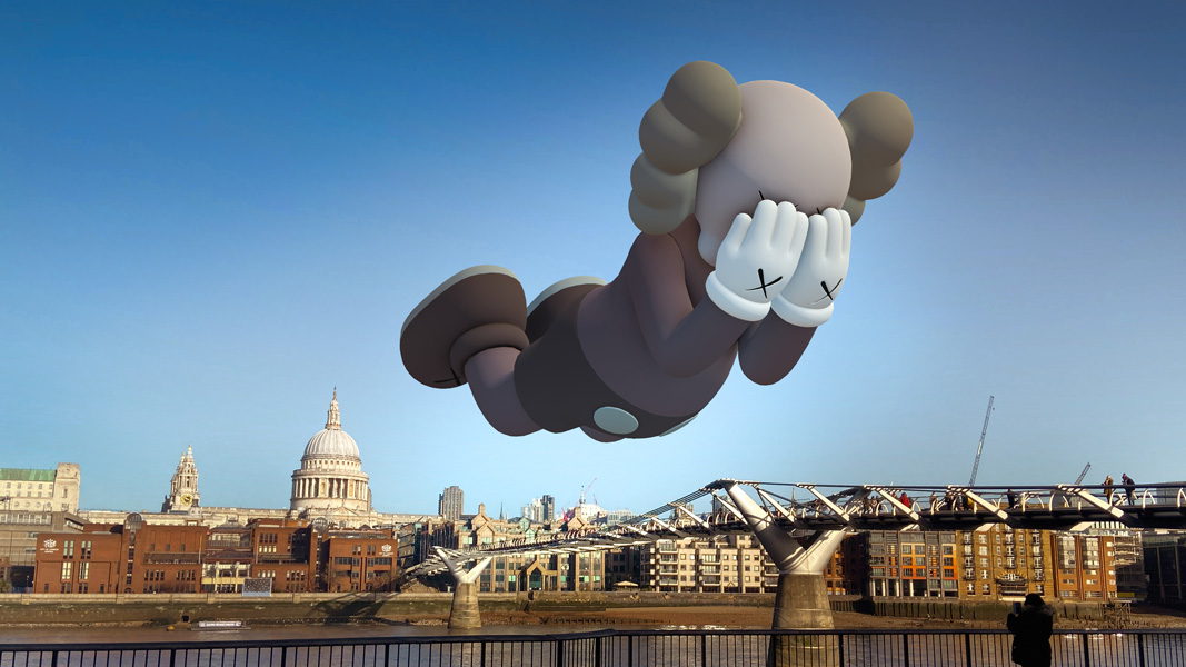 Kaws: Rewolucja Sztuki Współczesnej Kaws: Rewolucja Sztuki Współczesnej