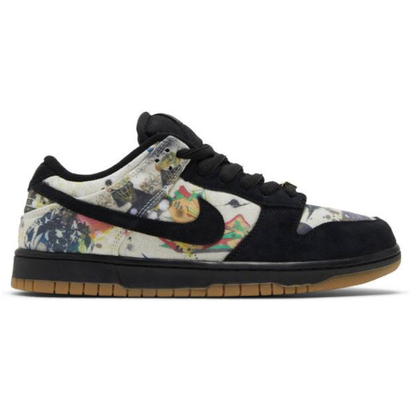 Nike SB Dunk Low Supreme Rammellzee