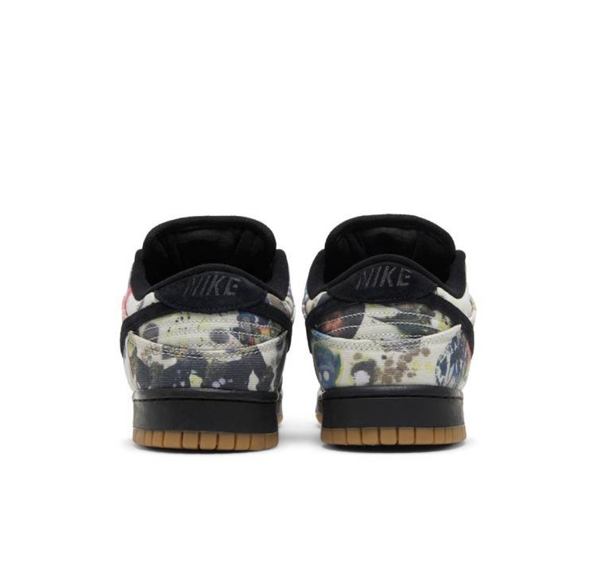 Nike SB Dunk Low Supreme Rammellzee
