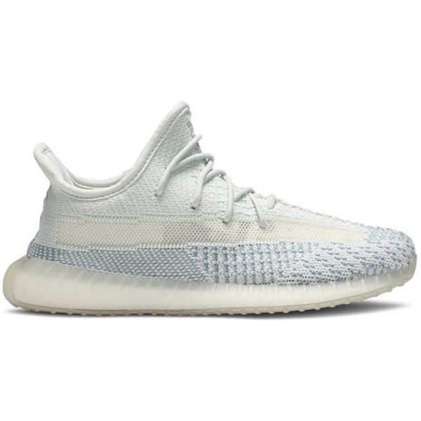 Dziecięce Adidas Yeezy Boost 350 V2 Cloud White