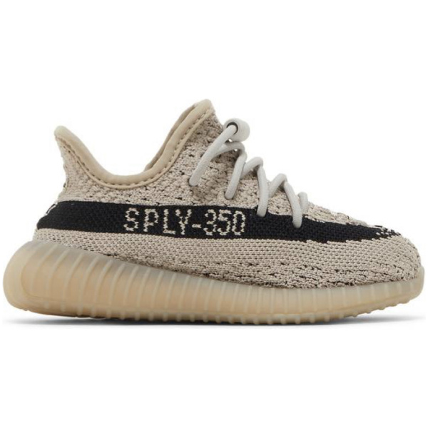 Dziecięce Adidas Yeezy Boost 350 V2 Slate