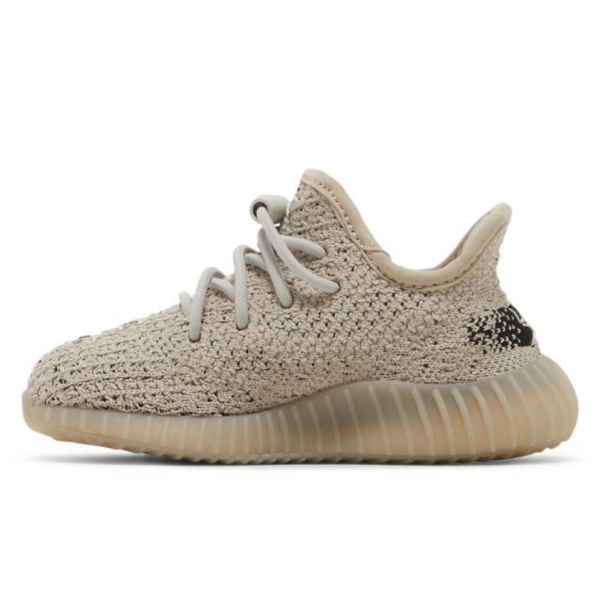 Dziecięce Adidas Yeezy Boost 350 V2 Slate