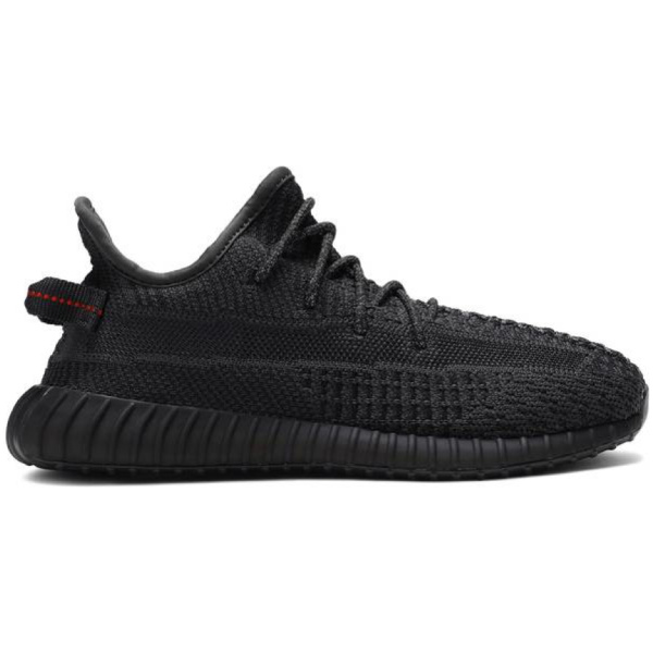 Dziecięce Adidas Yeezy Boost 350 V2 Black Non-Reflective