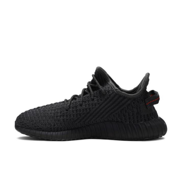 Dziecięce Adidas Yeezy Boost 350 V2 Black Non-Reflective