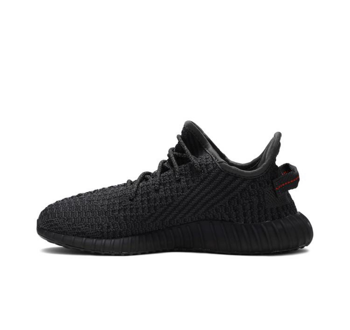 Dziecięce Adidas Yeezy Boost 350 V2 Black Non-Reflective