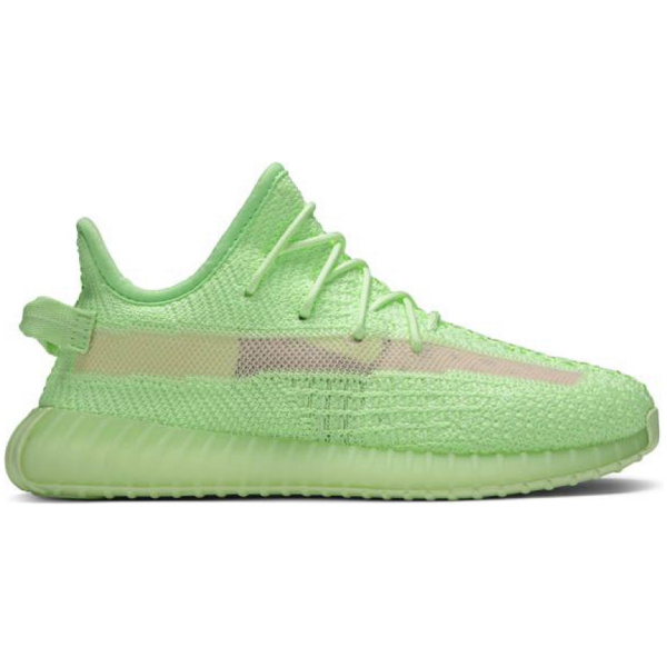 Dziecięce Adidas Yeezy Boost 350 V2 Glow