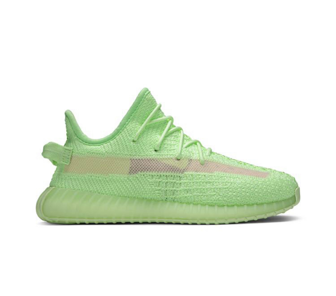 Dziecięce Adidas Yeezy Boost 350 V2 Glow