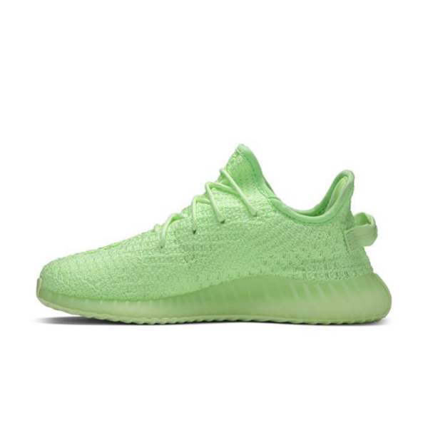 Dziecięce Adidas Yeezy Boost 350 V2 Glow
