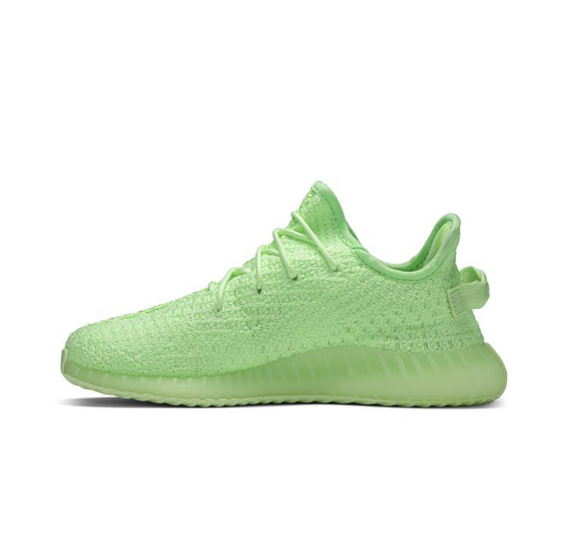 Dziecięce Adidas Yeezy Boost 350 V2 Glow