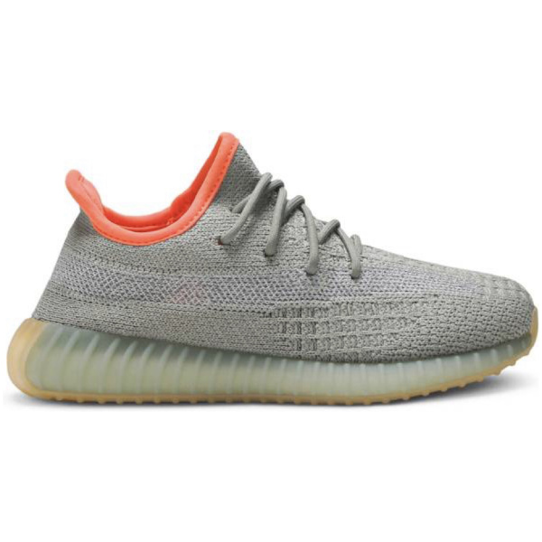 Dziecięce Adidas Yeezy Boost 350 V2 Desert Sage