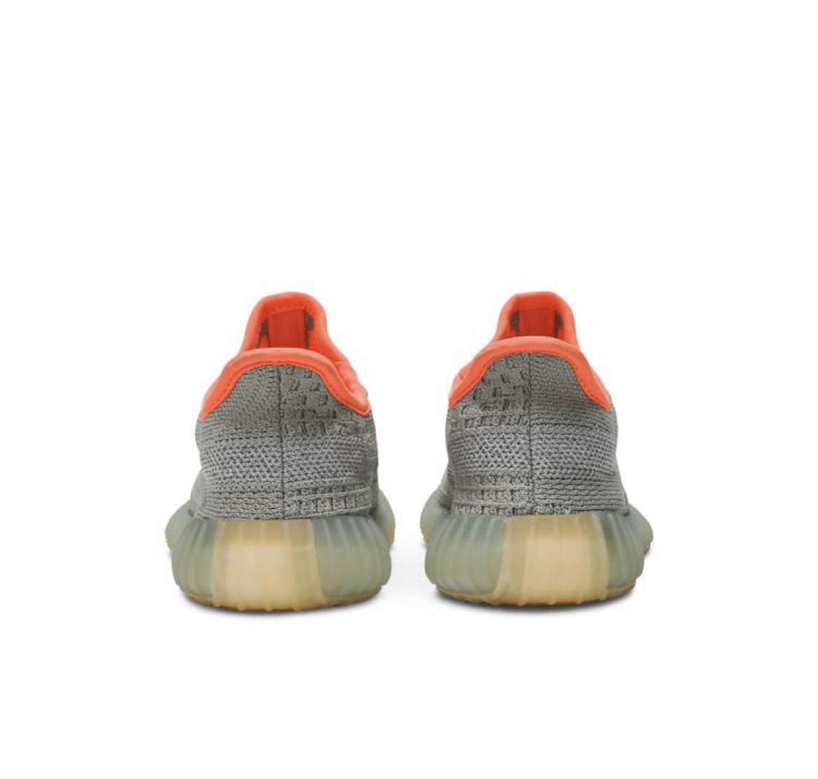 Dziecięce Adidas Yeezy Boost 350 V2 Desert Sage