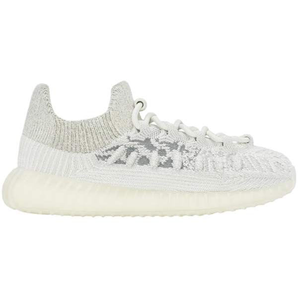 Dziecięce Adidas Yeezy Boost 350 V2 CMPCT Slate Bone
