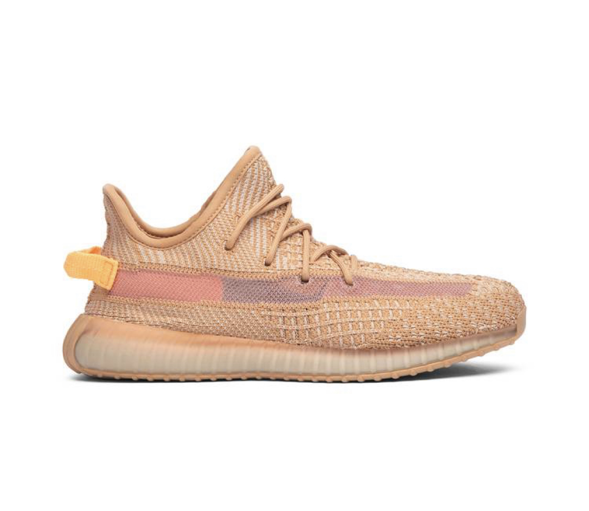 Dziecięce Adidas Yeezy Boost 350 V2 Clay