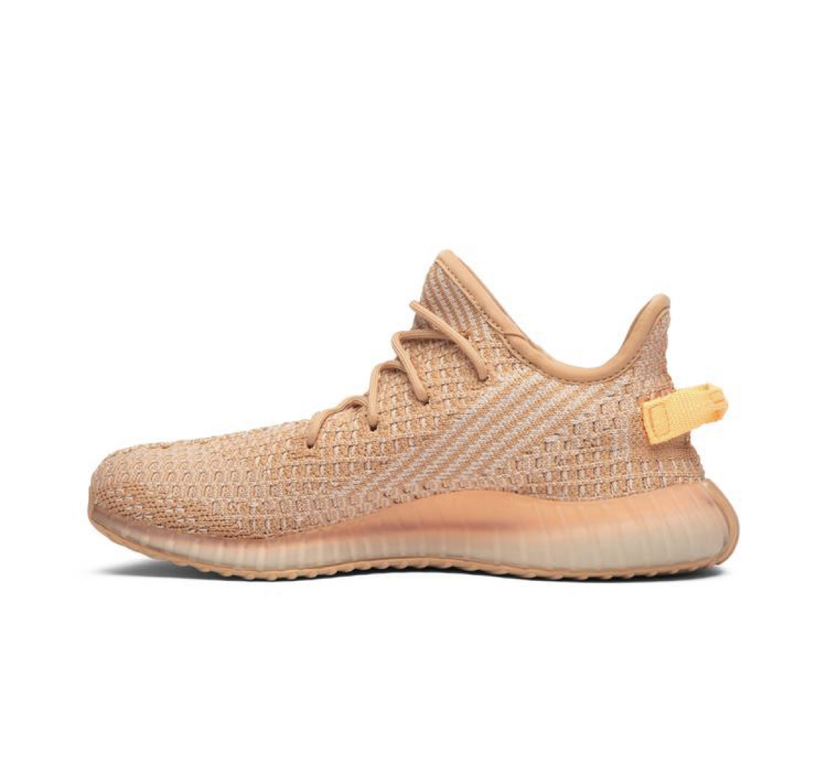 Dziecięce Adidas Yeezy Boost 350 V2 Clay