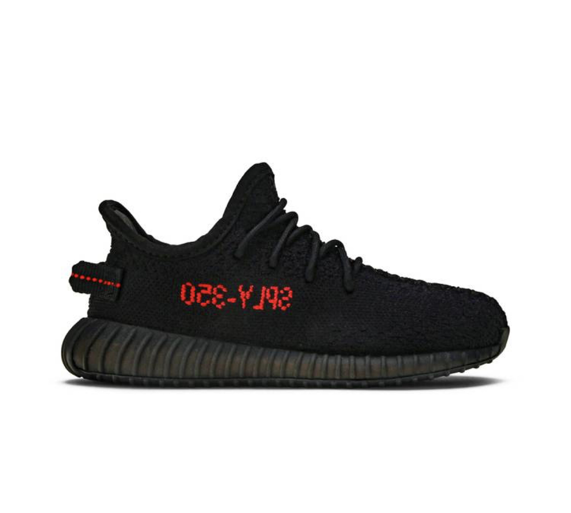 Dziecięce Adidas Yeezy Boost 350 V2 Bred