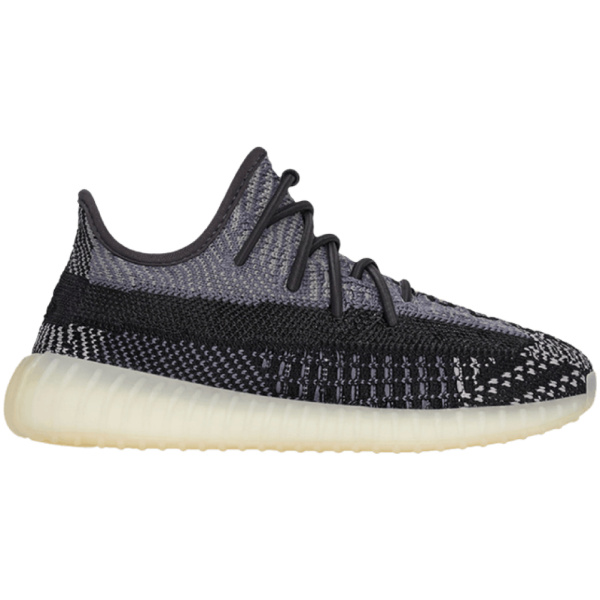 Dziecięce Yeezy 350 v2 Carbon