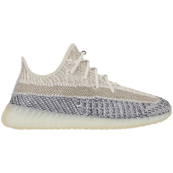 Dziecięce Adidas Yeezy Boost 350 V2 Ash Pearl