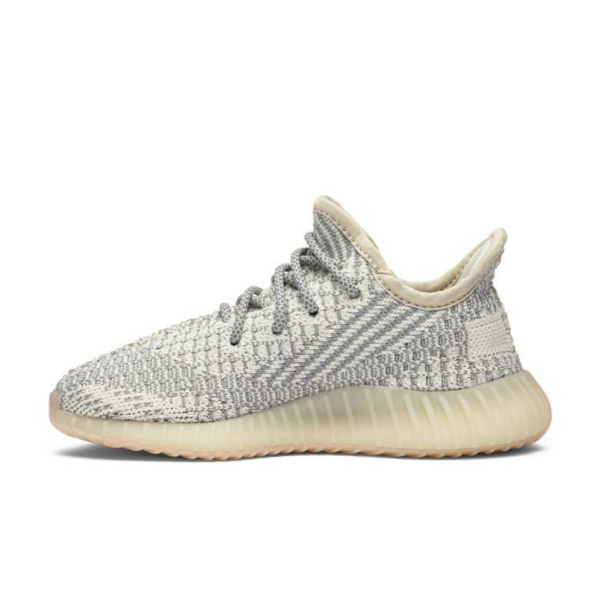Dziecięce Adidas Yeezy Boost 350 V2 Lundmark Non-Reflective