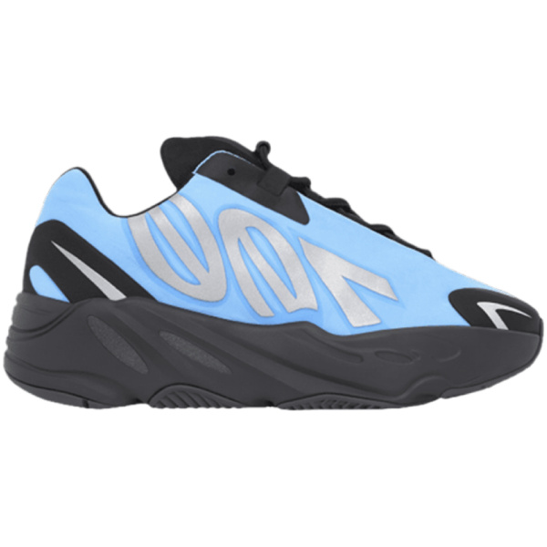 Dziecięce Adidas Yeezy 700 MNVN Bright Cyan