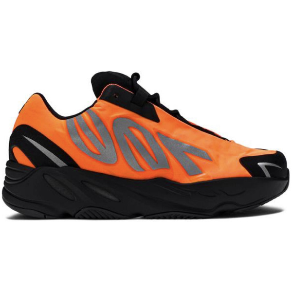 Dziecięce Adidas Yeezy 700 MNVN Orange