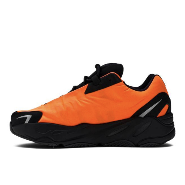 Dziecięce Adidas Yeezy 700 MNVN Orange