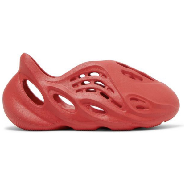 Dziecięce Yeezy Foam Runner Vermilion