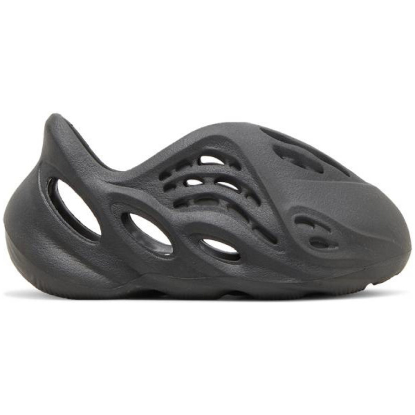 Dziecięce Yeezy Foam Runner Onyx