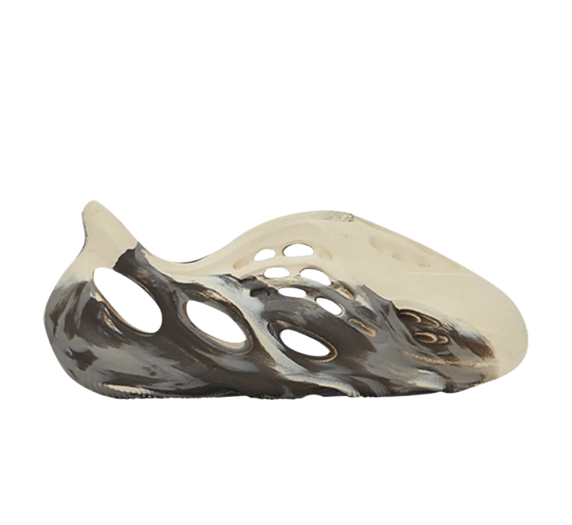 Dziecięce Yeezy Foam Runner Cream Clay