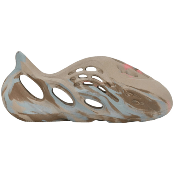 Dziecięce Yeezy Foam Runner MX Sand Grey