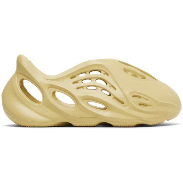 Dziecięce Yeezy Foam Runner Sulfur