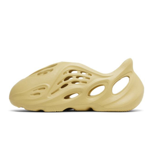 Dziecięce Yeezy Foam Runner Sulfur