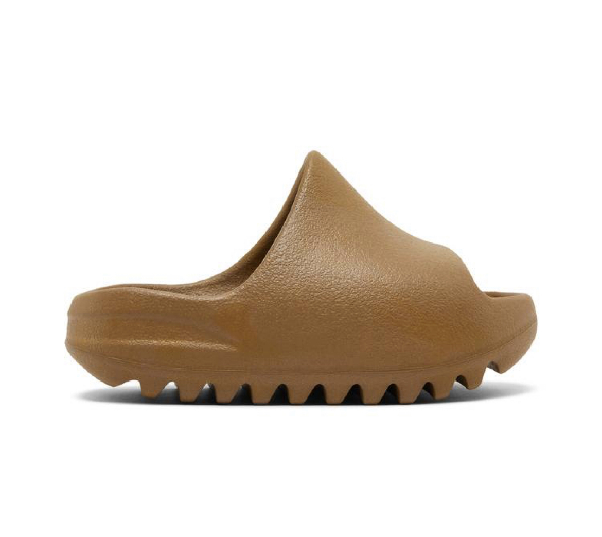 Dziecięce Yeezy Slide Ochre
