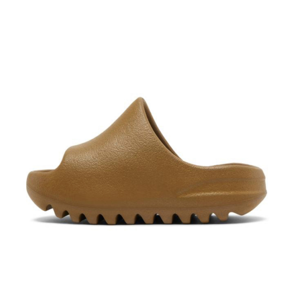 Dziecięce Yeezy Slide Ochre