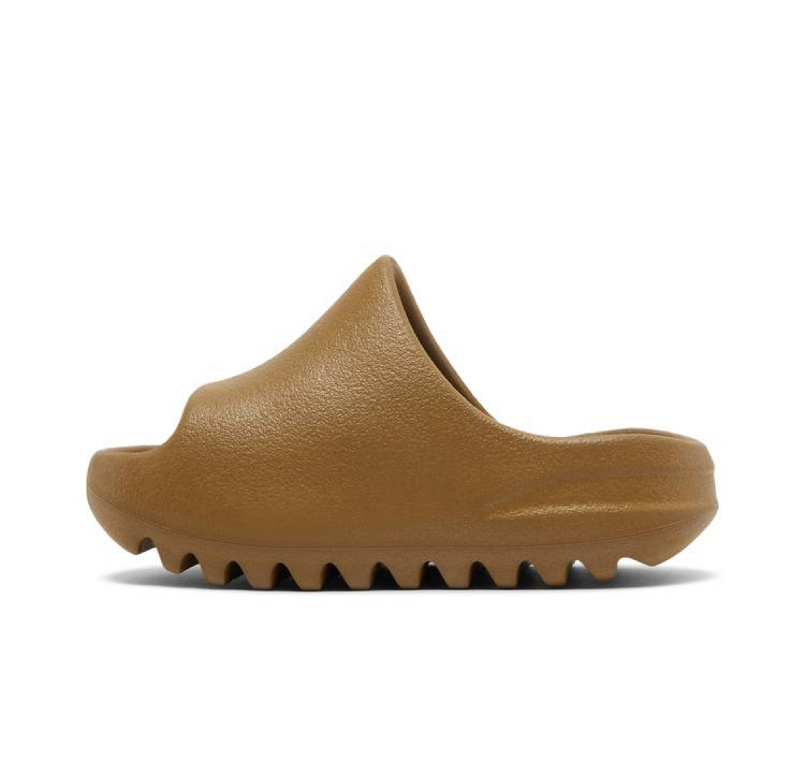 Dziecięce Yeezy Slide Ochre