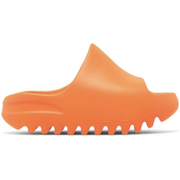 Dziecięce Yeezy Slide Enflame Orange