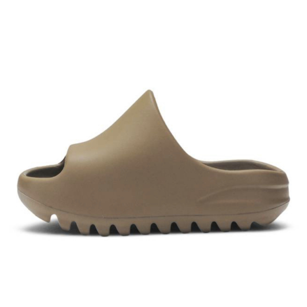 Dziecięce Yeezy Slide Earth Brown