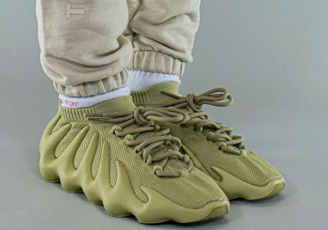 Adidas Yeezy 450 Resin: Podnieś Poziom Stylu ze Swoimi Sneakersami