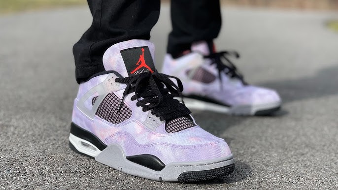 Buty Air Jordan 4 Zen Master: Rewolucja Stylu i Komfortu