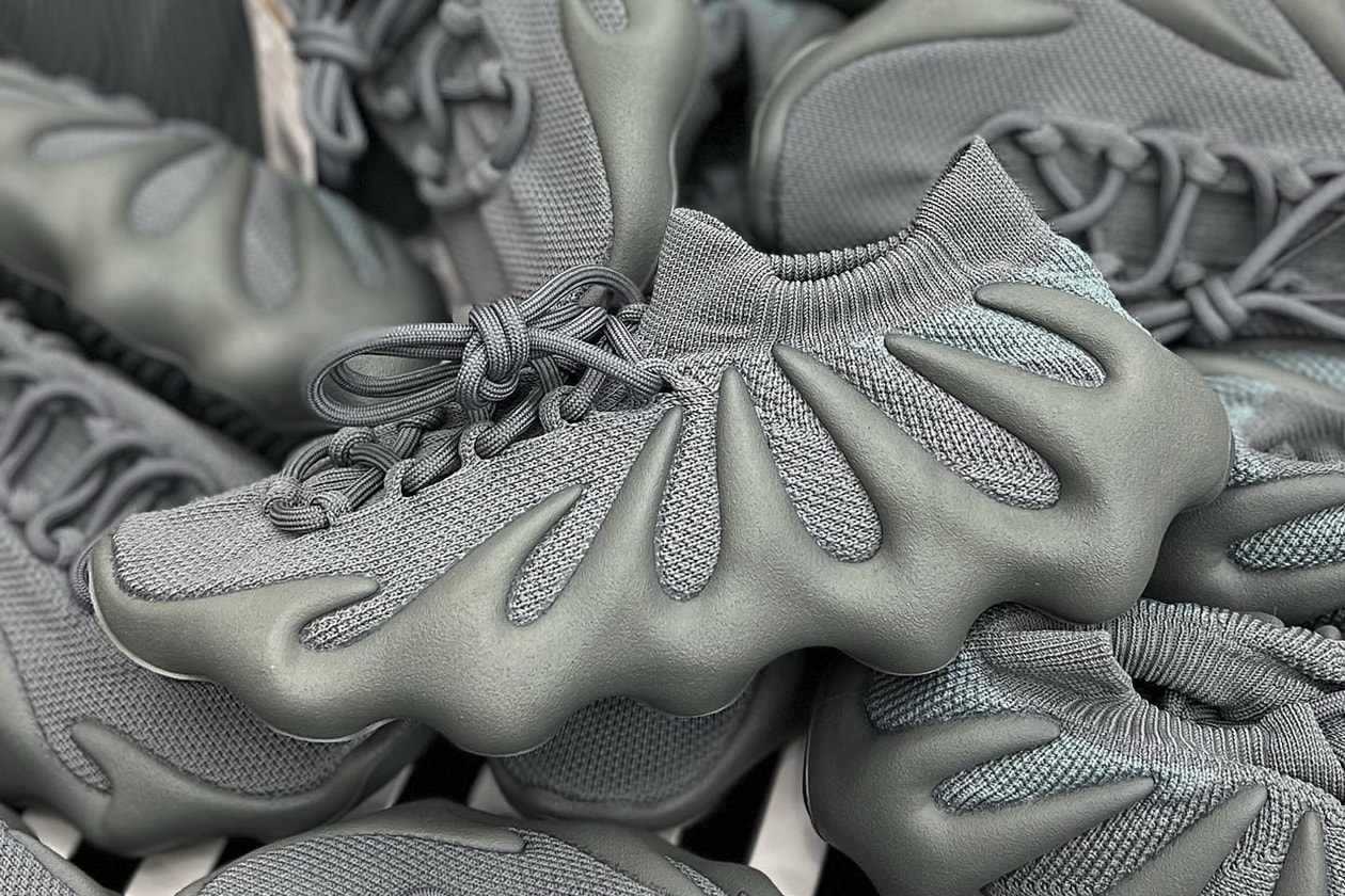 Adidas Yeezy 450 Stone Teal: Unikalny Wybór dla Wymagających