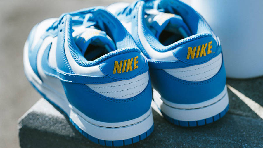 Buty Nike Dunk Low Coast: Klasyka i Styl na Twoich Stopach