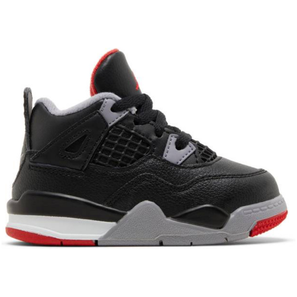 Air Jordan 4 Retro Bred Reimagined (TD)