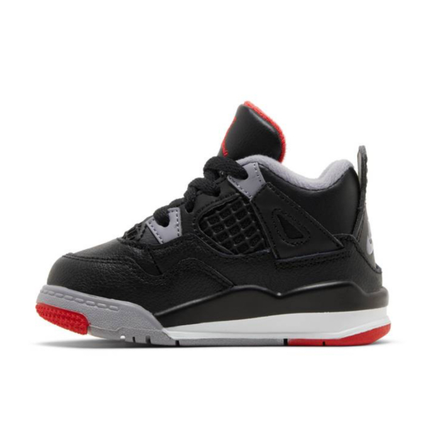 Air Jordan 4 Retro Bred Reimagined (TD)